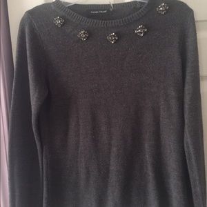 Embellished Ivanka Trump Sweater